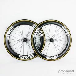 ENVE SES 5.6 Disc Tubular Carbon Wheelset