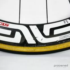 ENVE SES 5.6 Disc Tubular Carbon Wheelset -Cervelo Salg P1660117