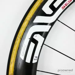 ENVE SES 5.6 Disc Tubular Carbon Wheelset -Cervelo Salg P1660118