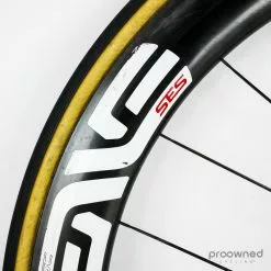 ENVE SES 5.6 Disc Tubular Carbon Wheelset -Cervelo Salg P1660120