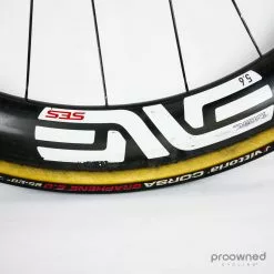 ENVE SES 5.6 Disc Tubular Carbon Wheelset -Cervelo Salg P1660121