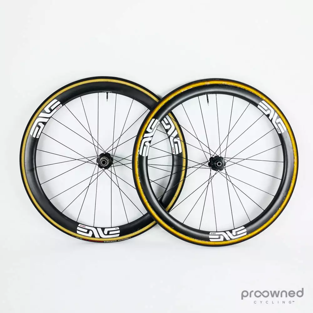 ENVE SES 3.4 Disc Tubular Carbon Wheelset 3 ENVE SES 3.4 Disc Tubular Carbon Wheelset