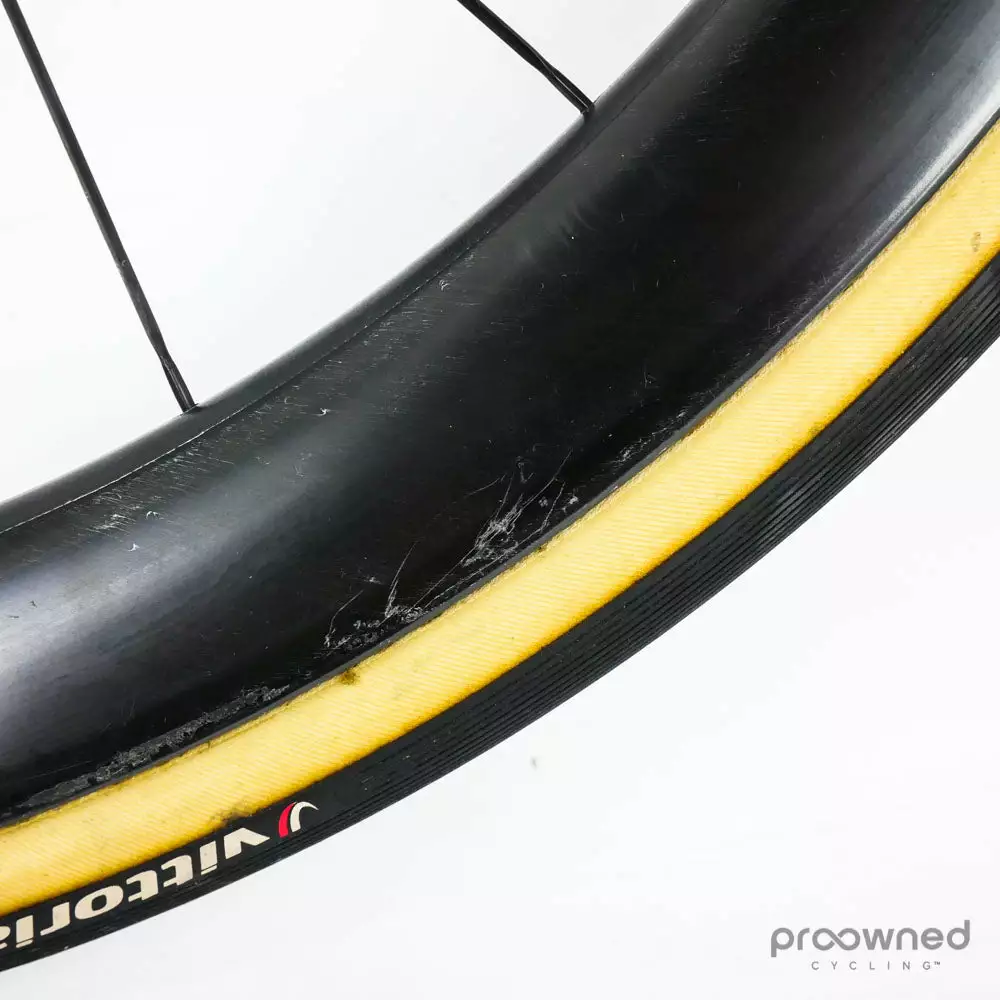 ENVE SES 3.4 Disc Tubular Carbon Wheelset 9 ENVE SES 3.4 Disc Tubular Carbon Wheelset - Billede 7