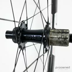 ENVE SES 3.4 Disc Tubular Carbon Wheelset 17 ENVE SES 3.4 Disc Tubular Carbon Wheelset -Cervelo Salg P1660130