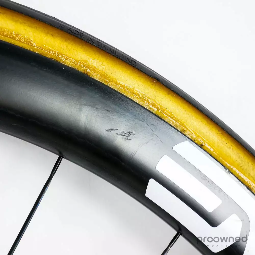 ENVE SES 3.4 Disc Tubular Carbon Wheelset 5 ENVE SES 3.4 Disc Tubular Carbon Wheelset - Billede 3