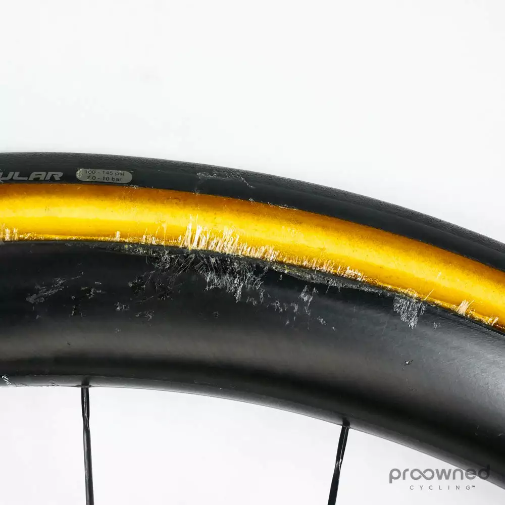 ENVE SES 3.4 Disc Tubular Carbon Wheelset 8 ENVE SES 3.4 Disc Tubular Carbon Wheelset - Billede 6
