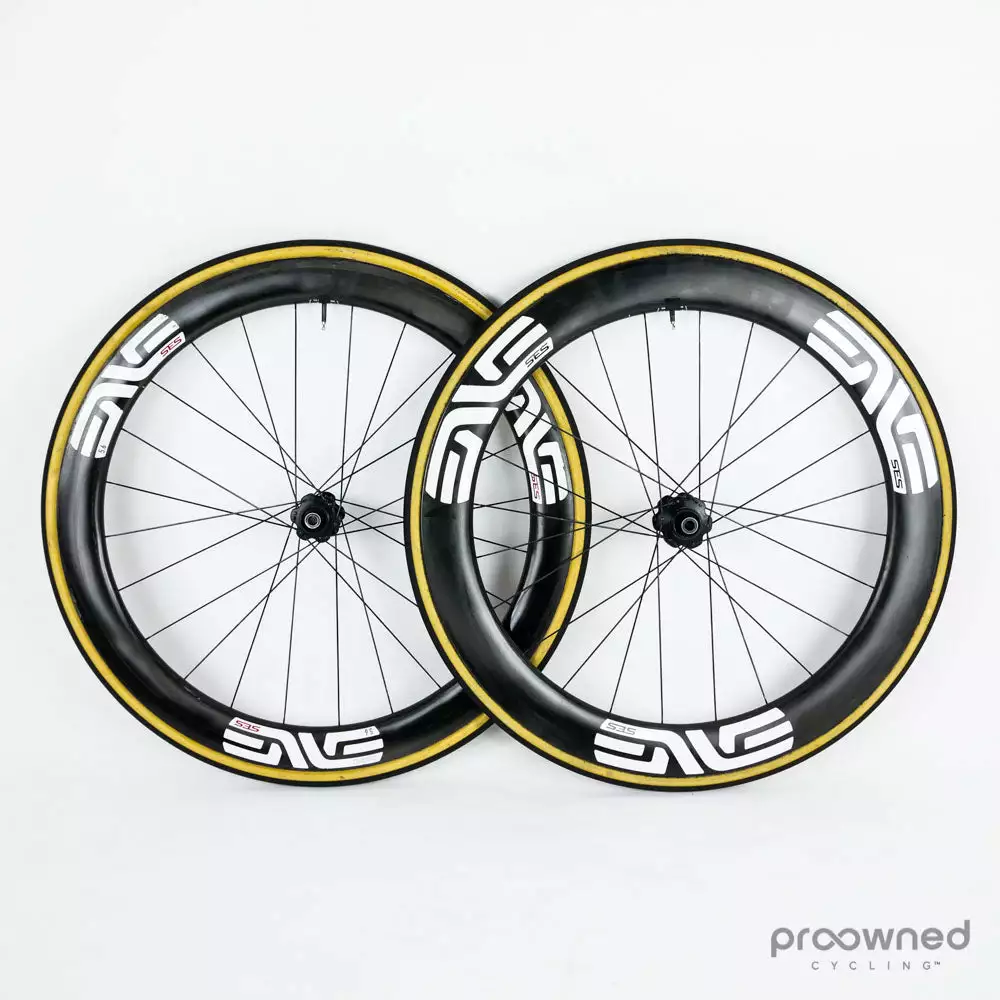 ENVE SES 5.6 Disc Tubular Carbon Wheelset 3 ENVE SES 5.6 Disc Tubular Carbon Wheelset