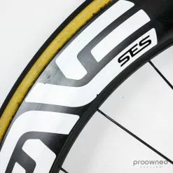 ENVE SES 5.6 Disc Tubular Carbon Wheelset 14 ENVE SES 5.6 Disc Tubular Carbon Wheelset -Cervelo Salg P1660136