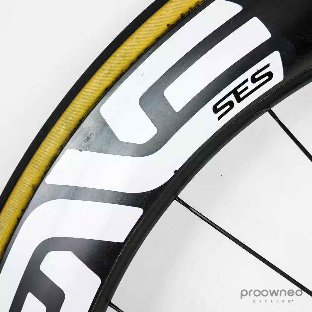 ENVE SES 5.6 Disc Tubular Carbon Wheelset 5 ENVE SES 5.6 Disc Tubular Carbon Wheelset - Billede 3