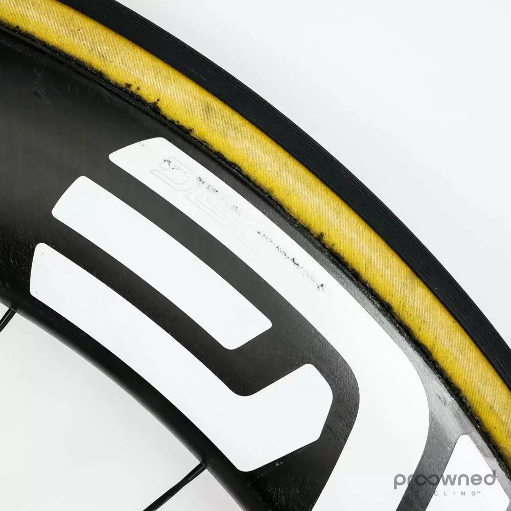 ENVE SES 5.6 Disc Tubular Carbon Wheelset 8 ENVE SES 5.6 Disc Tubular Carbon Wheelset - Billede 6