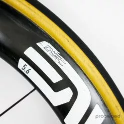 ENVE SES 5.6 Disc Tubular Carbon Wheelset 16 ENVE SES 5.6 Disc Tubular Carbon Wheelset -Cervelo Salg P1660140