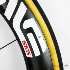 ENVE SES 5.6 Disc Tubular Carbon Wheelset 18 ENVE SES 5.6 Disc Tubular Carbon Wheelset -Cervelo Salg P1660143
