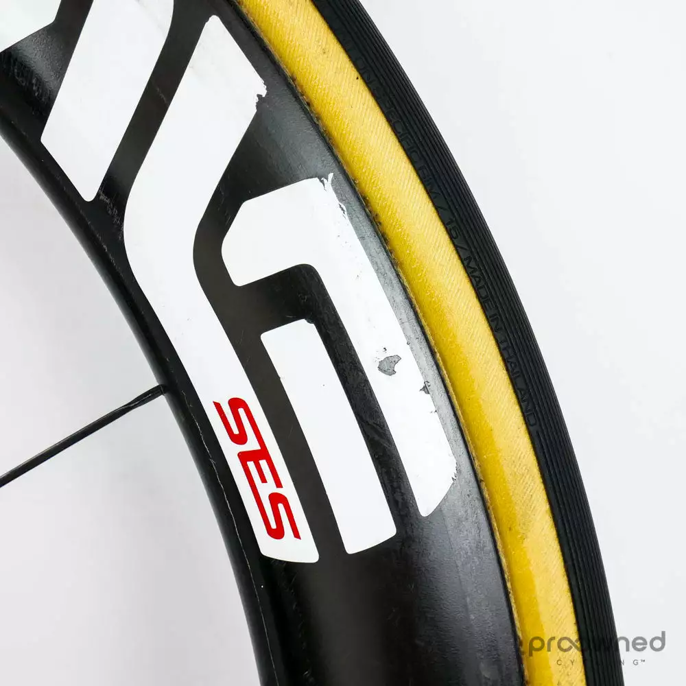 ENVE SES 5.6 Disc Tubular Carbon Wheelset 9 ENVE SES 5.6 Disc Tubular Carbon Wheelset - Billede 7
