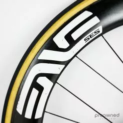 ENVE SES 5.6 Disc Tubular Carbon Wheelset -Cervelo Salg P1660149