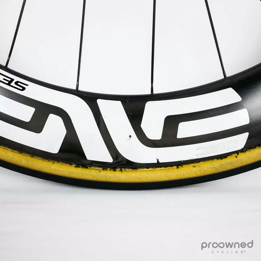 ENVE SES 5.6 Disc Tubular Carbon Wheelset 10 ENVE SES 5.6 Disc Tubular Carbon Wheelset - Billede 8