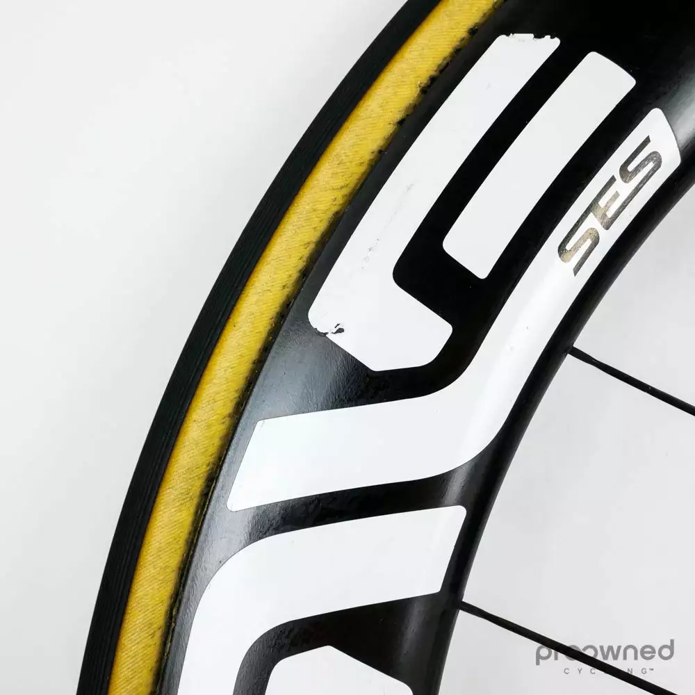 ENVE SES 5.6 Disc Tubular Carbon Wheelset 7 ENVE SES 5.6 Disc Tubular Carbon Wheelset - Billede 5