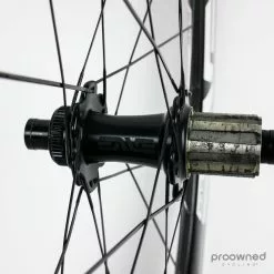 ENVE SES 5.6 Disc Tubular Carbon Wheelset 25 ENVE SES 5.6 Disc Tubular Carbon Wheelset -Cervelo Salg P1660167