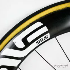 ENVE SES 5.6 Disc Tubular Carbon Wheelset 17 ENVE SES 5.6 Disc Tubular Carbon Wheelset -Cervelo Salg P1660168