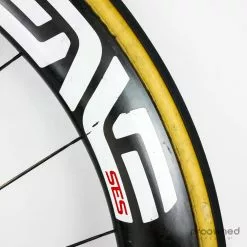 ENVE SES 5.6 Disc Tubular Carbon Wheelset 20 ENVE SES 5.6 Disc Tubular Carbon Wheelset -Cervelo Salg P1660169