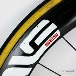 ENVE SES 5.6 Disc Tubular Carbon Wheelset 19 ENVE SES 5.6 Disc Tubular Carbon Wheelset -Cervelo Salg P1660171