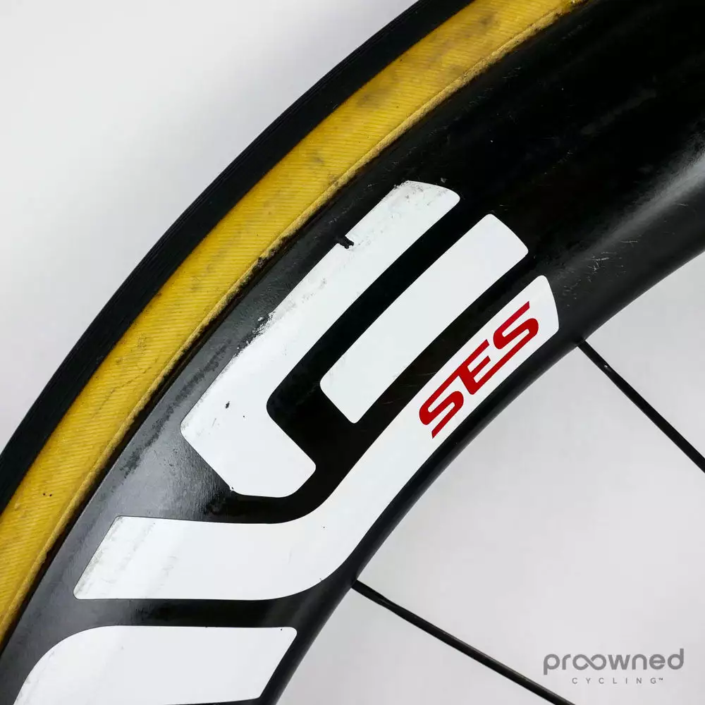 ENVE SES 5.6 Disc Tubular Carbon Wheelset 8 ENVE SES 5.6 Disc Tubular Carbon Wheelset - Billede 6