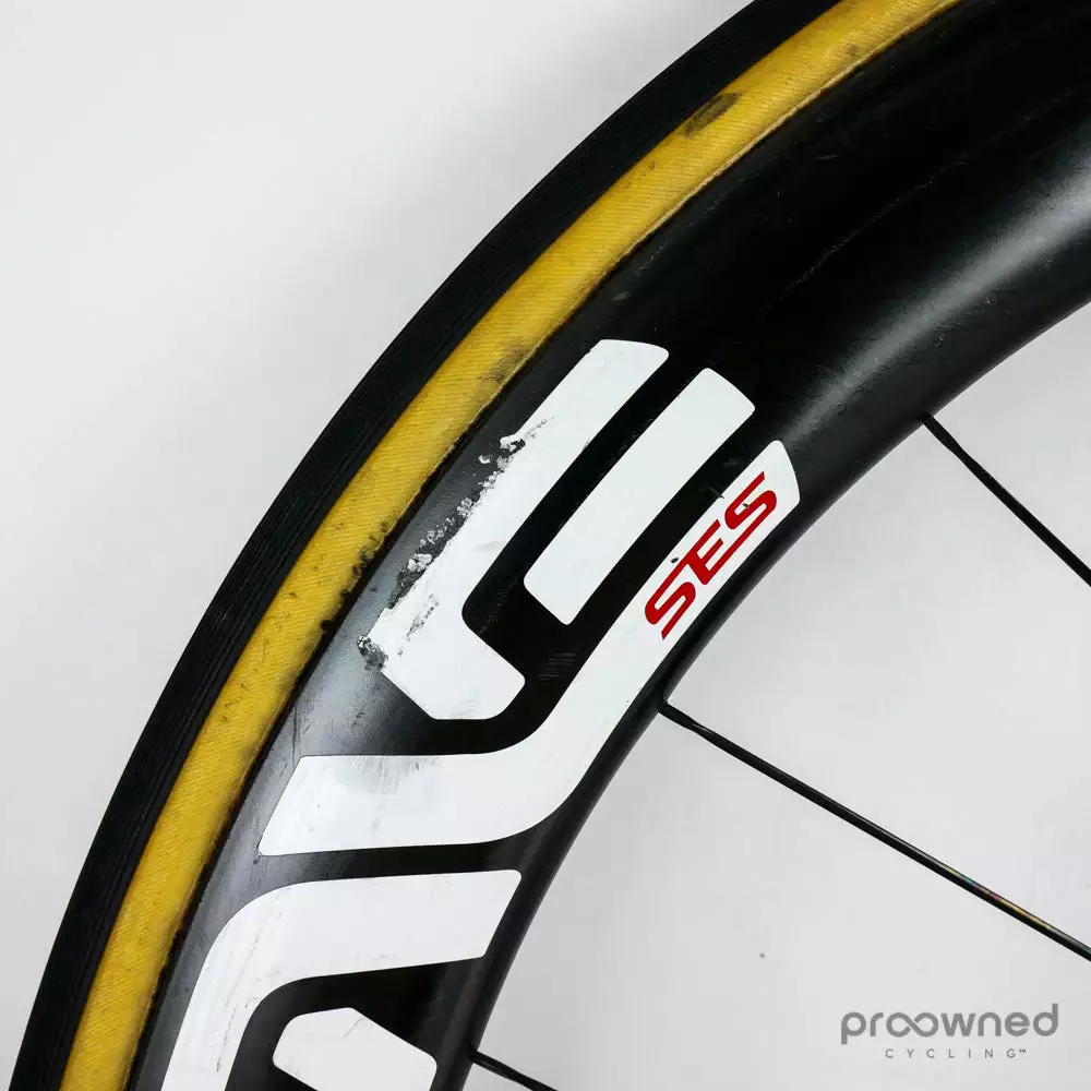 ENVE SES 5.6 Disc Tubular Carbon Wheelset 5 ENVE SES 5.6 Disc Tubular Carbon Wheelset - Billede 3