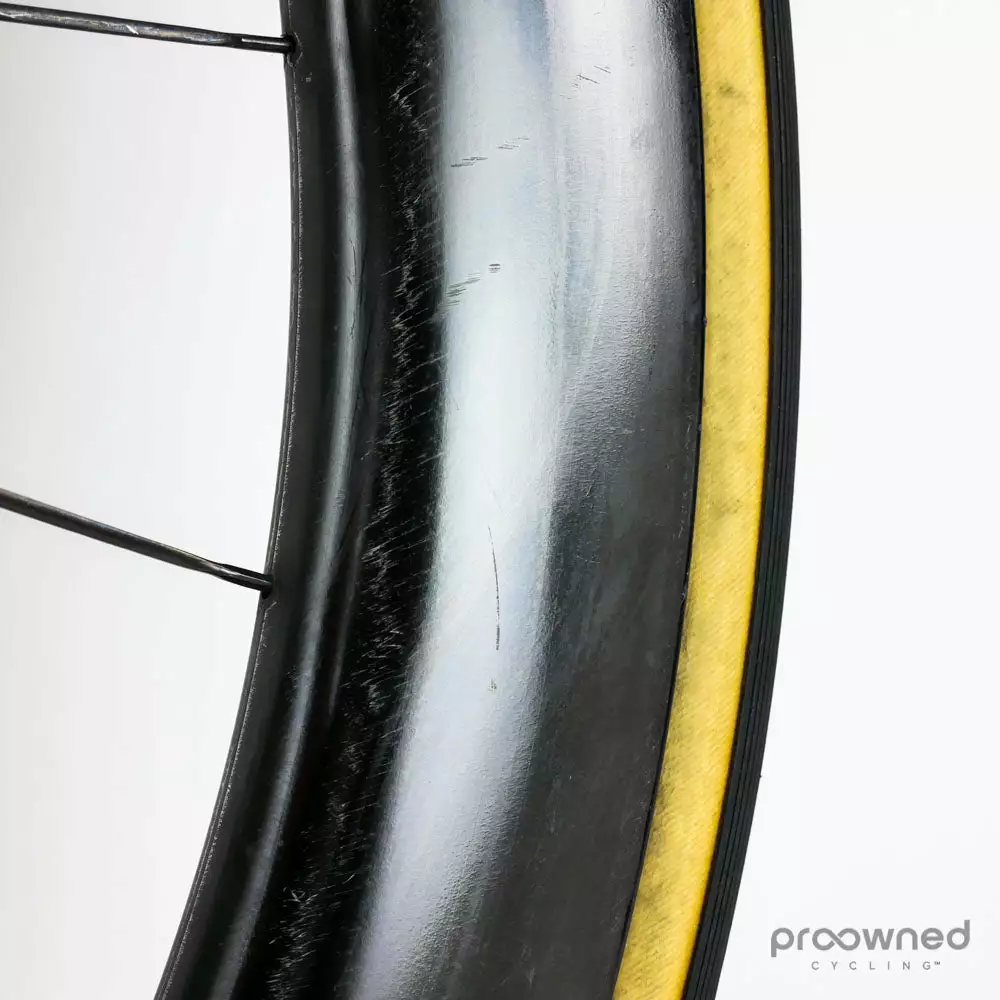 ENVE SES 5.6 Disc Tubular Carbon Wheelset 13 ENVE SES 5.6 Disc Tubular Carbon Wheelset - Billede 11