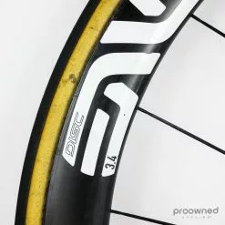 ENVE SES 3.4 Disc Tubular Carbon Wheelset 17 ENVE SES 3.4 Disc Tubular Carbon Wheelset -Cervelo Salg P1660187