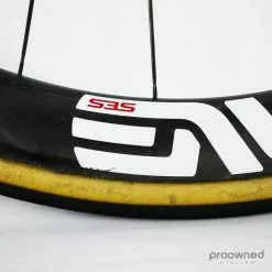 ENVE SES 3.4 Disc Tubular Carbon Wheelset 20 ENVE SES 3.4 Disc Tubular Carbon Wheelset -Cervelo Salg P1660188