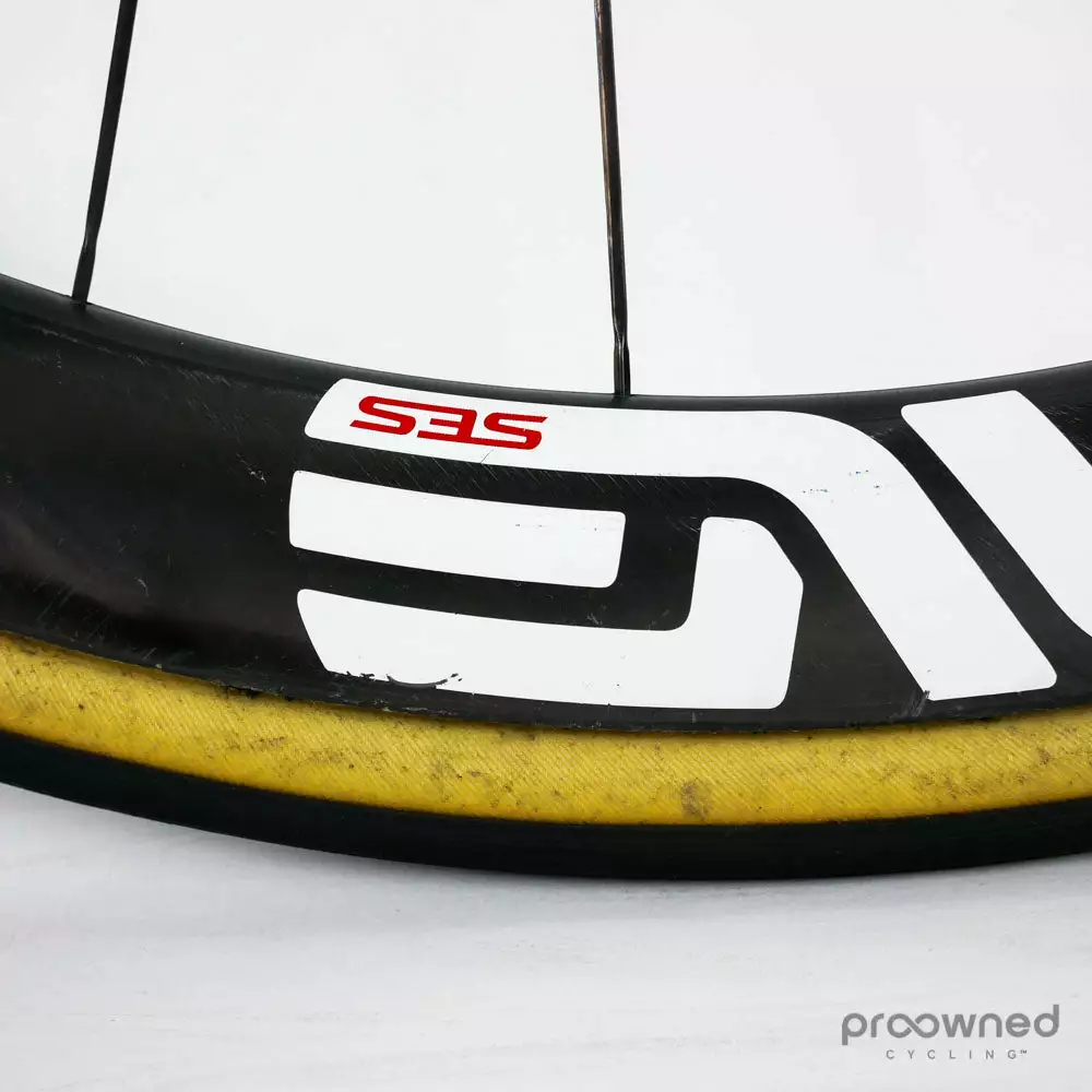 ENVE SES 3.4 Disc Tubular Carbon Wheelset 10 ENVE SES 3.4 Disc Tubular Carbon Wheelset - Billede 8