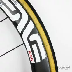 ENVE SES 3.4 Disc Tubular Carbon Wheelset 19 ENVE SES 3.4 Disc Tubular Carbon Wheelset -Cervelo Salg P1660189