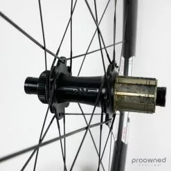 ENVE SES 3.4 Disc Tubular Carbon Wheelset 23 ENVE SES 3.4 Disc Tubular Carbon Wheelset -Cervelo Salg P1660191