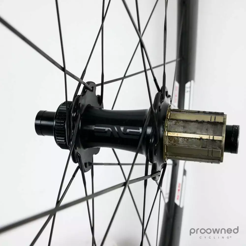 ENVE SES 3.4 Disc Tubular Carbon Wheelset 13 ENVE SES 3.4 Disc Tubular Carbon Wheelset - Billede 11