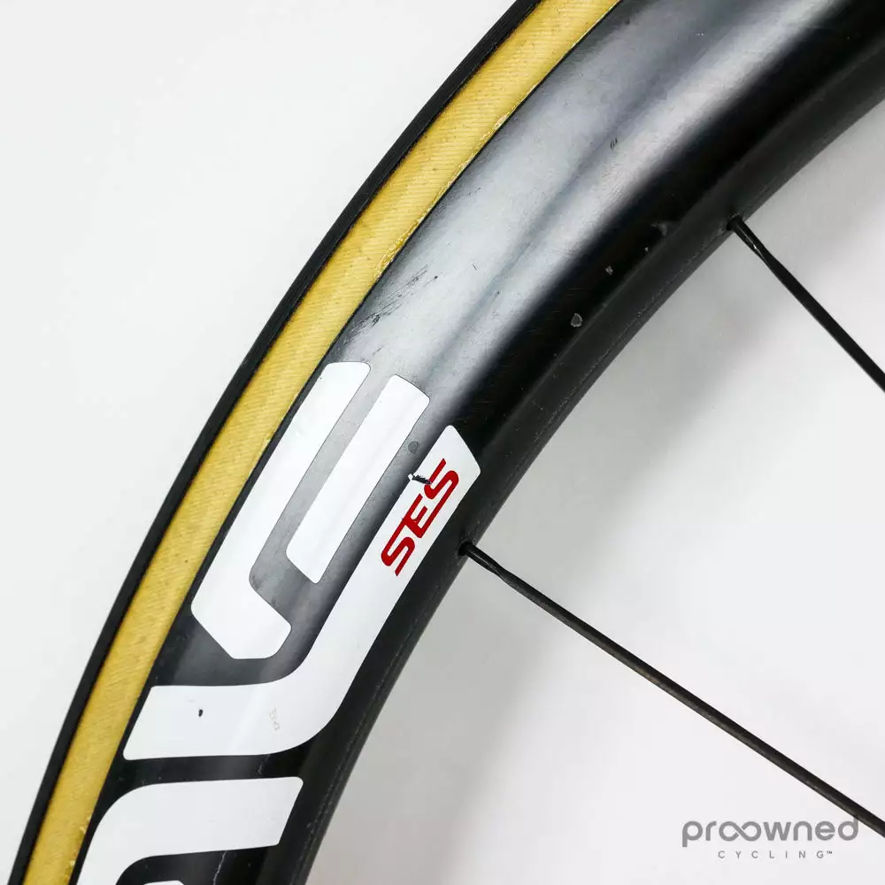 ENVE SES 3.4 Disc Tubular Carbon Wheelset 5 ENVE SES 3.4 Disc Tubular Carbon Wheelset - Billede 3