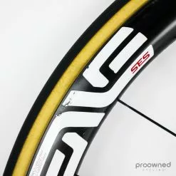 ENVE SES 3.4 Disc Tubular Carbon Wheelset 16 ENVE SES 3.4 Disc Tubular Carbon Wheelset -Cervelo Salg P1660194