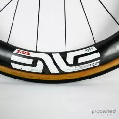ENVE SES 4.5 AR Disc Tubular Carbon Wheelset -Cervelo Salg P1660203