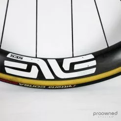 ENVE SES 3.4 Disc Tubular Carbon Wheelset -Cervelo Salg P1660225