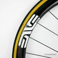 ENVE SES 3.4 Disc Tubular Carbon Wheelset -Cervelo Salg P1660231