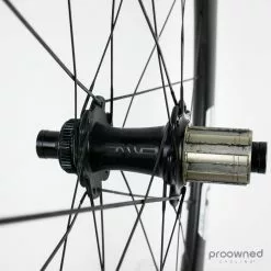 ENVE SES 3.4 Disc Tubular Carbon Rear Wheel 15 ENVE SES 3.4 Disc Tubular Carbon Rear Wheel -Cervelo Salg P1660241