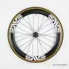 ENVE SES 4.5 AR Disc Tubular Carbon Rear Wheel -Cervelo Salg P1660651