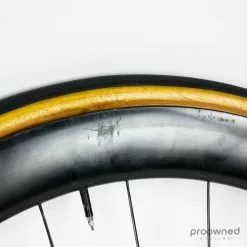 ENVE SES 4.5 AR Disc Tubular Carbon Rear Wheel 15 ENVE SES 4.5 AR Disc Tubular Carbon Rear Wheel -Cervelo Salg P1660658