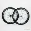 Scope R4C Carbon Tubular Rim Wheelset 1 Scope R4C Carbon Tubular Rim Wheelset -Cervelo Salg P1660692