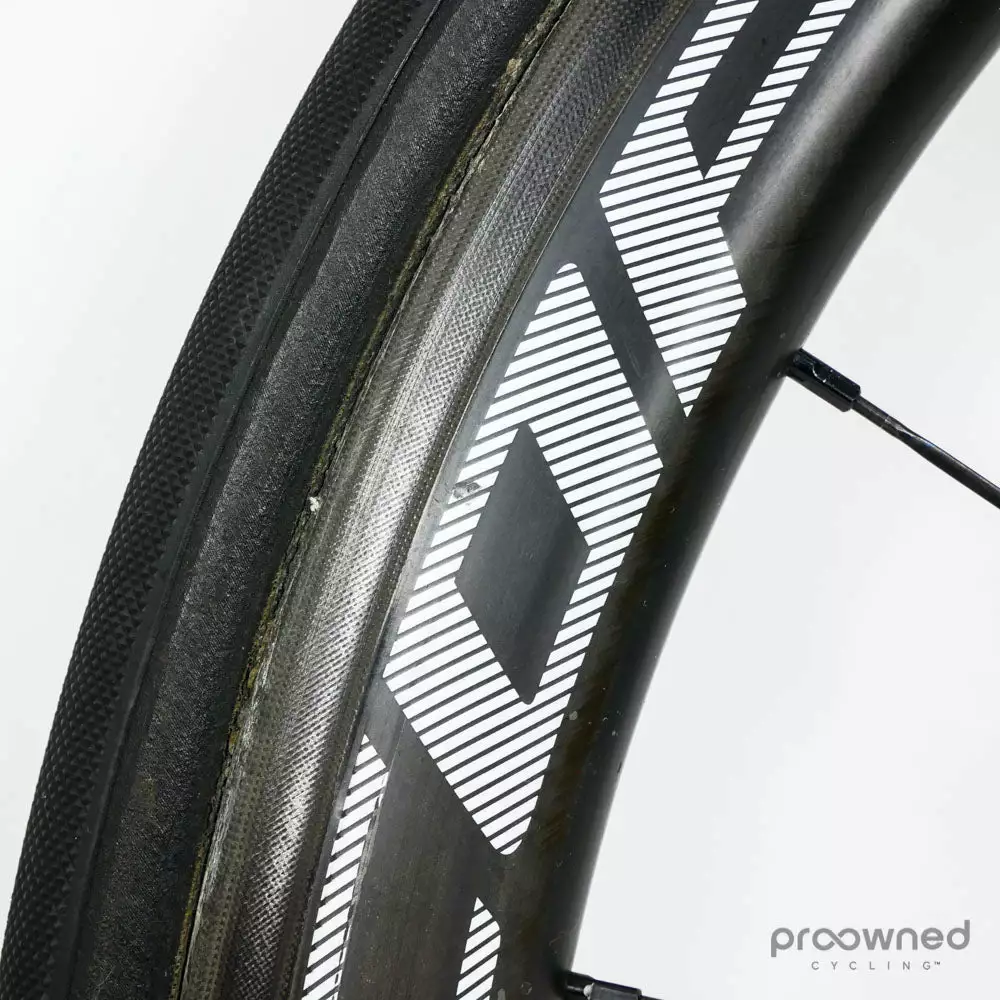 Scope R4C Carbon Tubular Rim Wheelset 5 Scope R4C Carbon Tubular Rim Wheelset - Billede 3