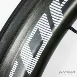 Scope R4C Carbon Tubular Rim Wheelset 19 Scope R4C Carbon Tubular Rim Wheelset -Cervelo Salg P1660697