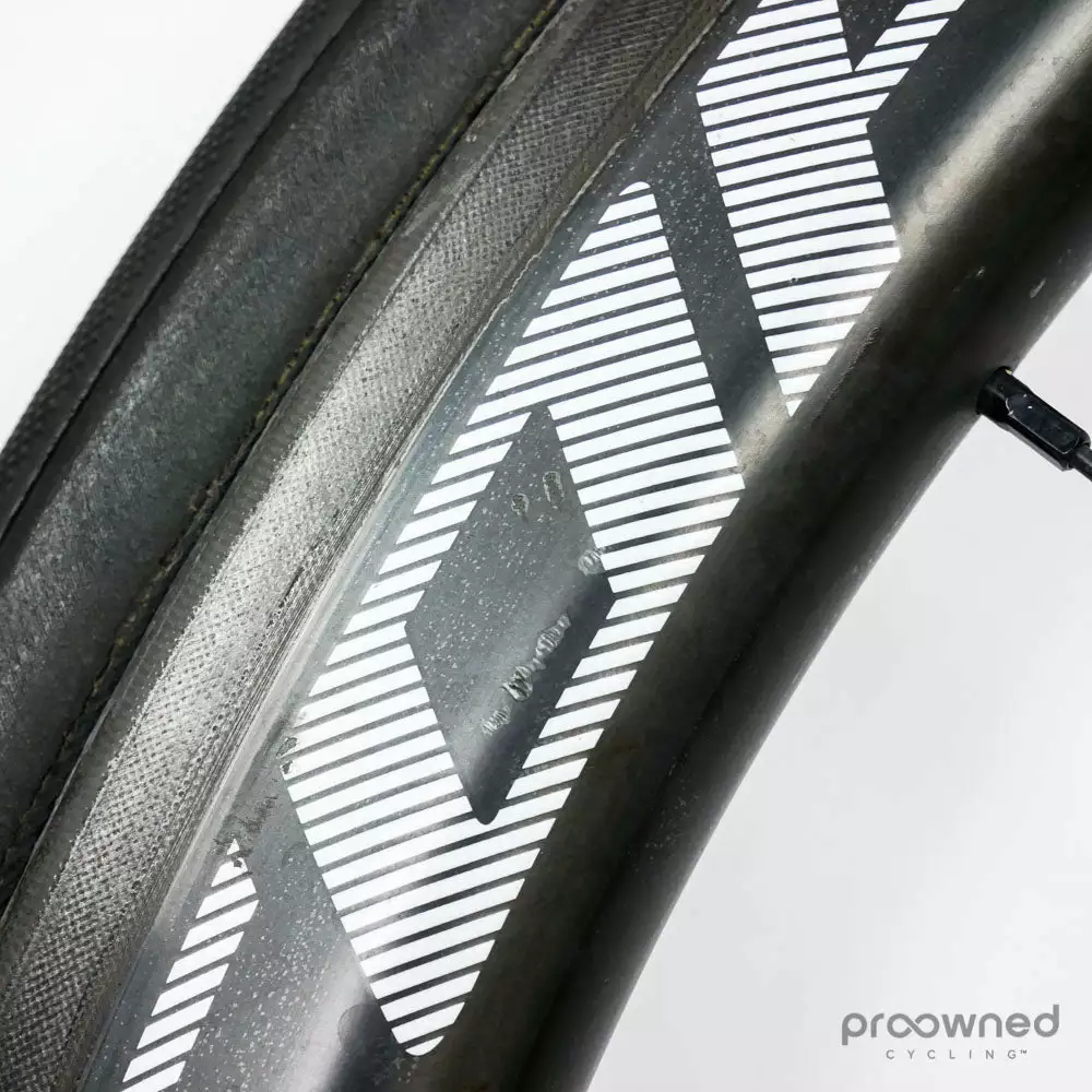 Scope R4C Carbon Tubular Rim Wheelset 8 Scope R4C Carbon Tubular Rim Wheelset - Billede 6