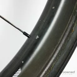 Scope R4C Carbon Tubular Rim Wheelset 22 Scope R4C Carbon Tubular Rim Wheelset -Cervelo Salg P1660701