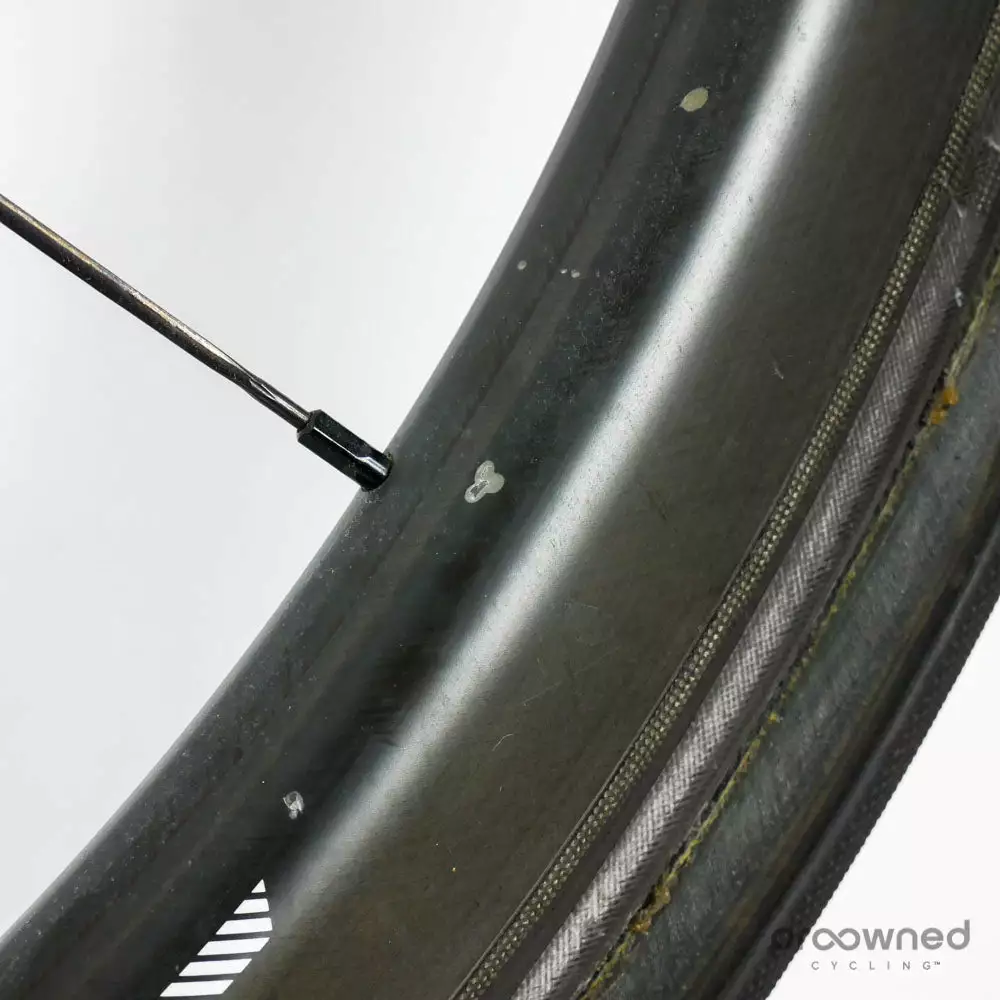 Scope R4C Carbon Tubular Rim Wheelset 11 Scope R4C Carbon Tubular Rim Wheelset - Billede 9