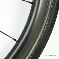 Scope R4C Carbon Tubular Rim Wheelset 25 Scope R4C Carbon Tubular Rim Wheelset -Cervelo Salg P1660704