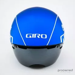 Giro Aerohead Ultimate MIPS TT Helmet - Team NTT -Cervelo Salg P1670404