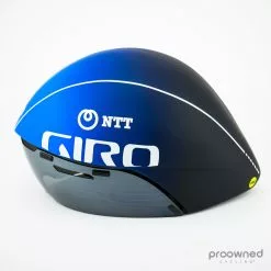 Giro Aerohead Ultimate MIPS TT Helmet - Team NTT -Cervelo Salg P1670406